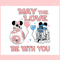 Star Wars R2d2 Bb8 May The Love Be With You SVG.jpg