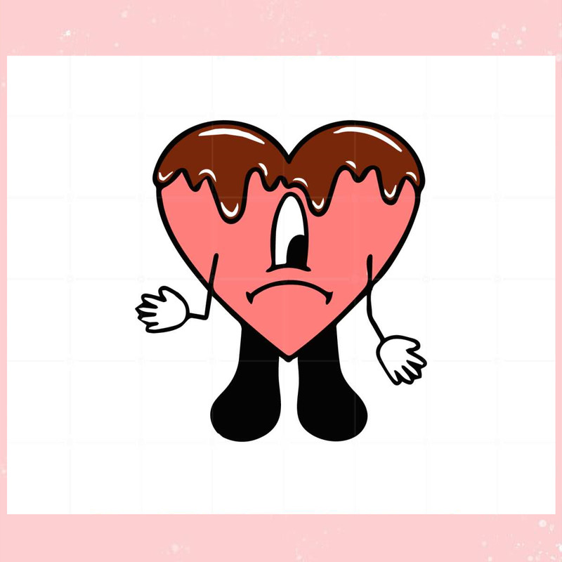 Un San Valentin Sin Ti Bad Bunny Valentines Chocolate Svg Files.jpg
