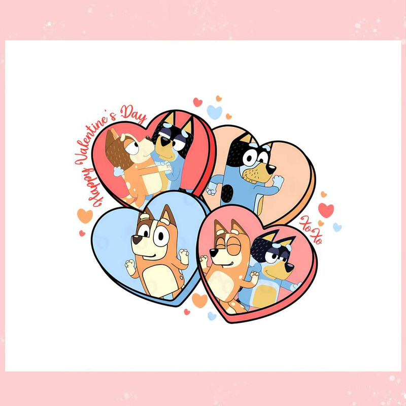 Valentine Mom And Dad Bluey Xoxo PNG.jpg
