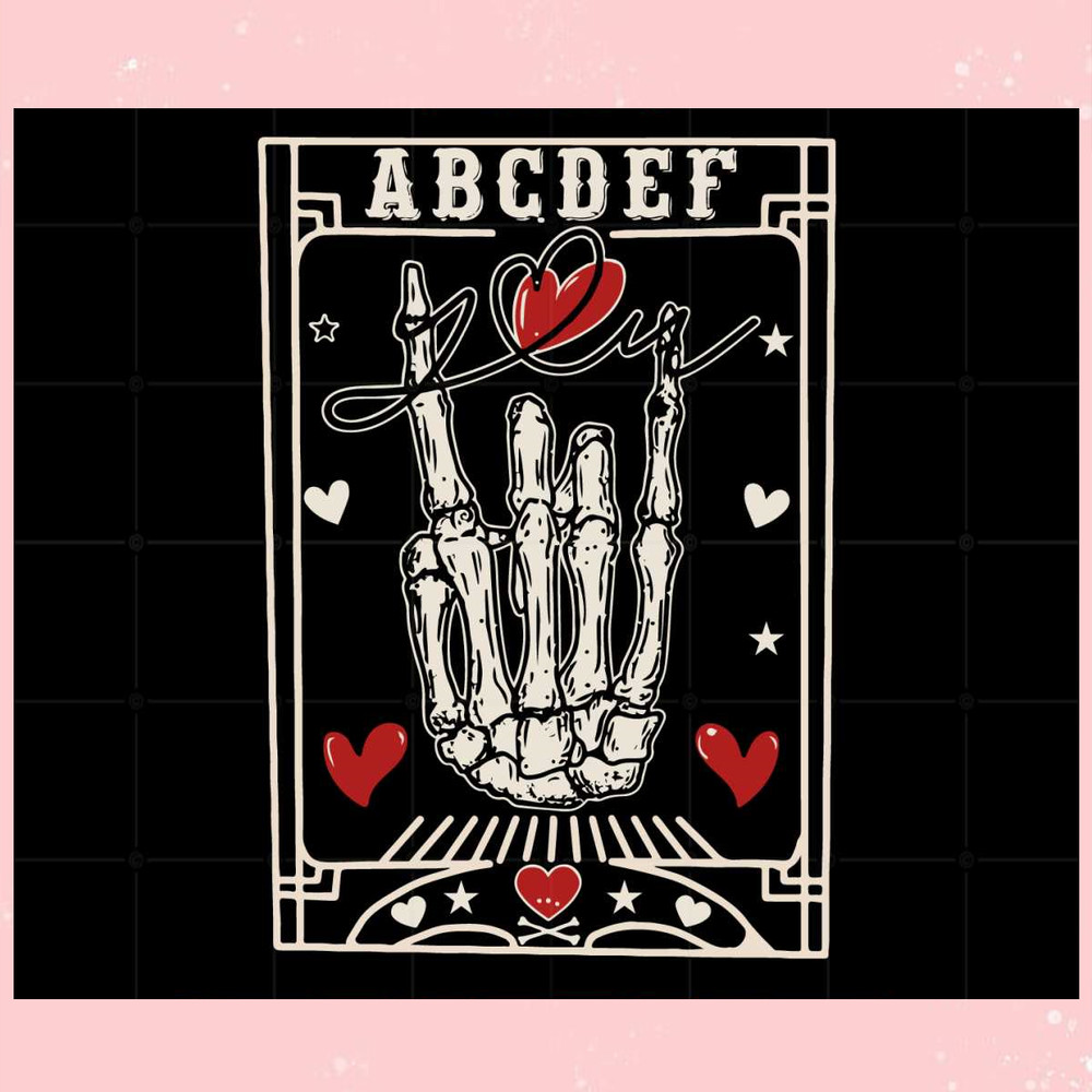 Abcdef You Funny Anti Valentines Day Skeleton Svg Cutting Files.jpg