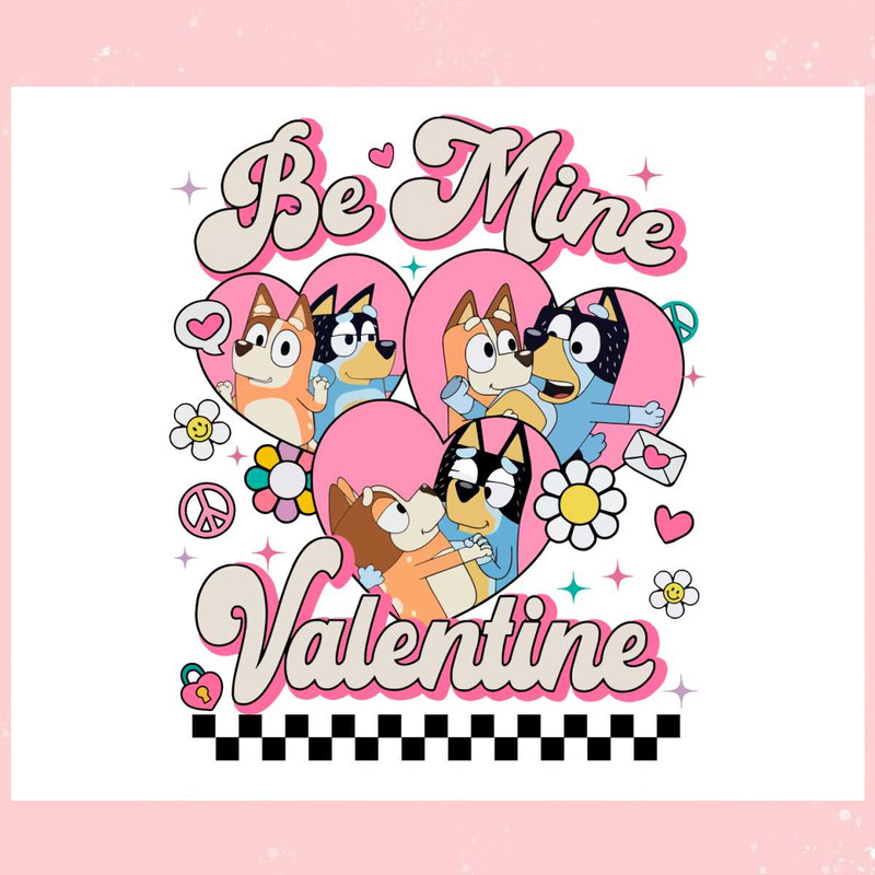 Be Mine Valentine Bluey Bingo PNG.jpg