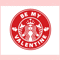 Be My Valentine Venti Cup Decal Svg Graphic Designs Files.jpg