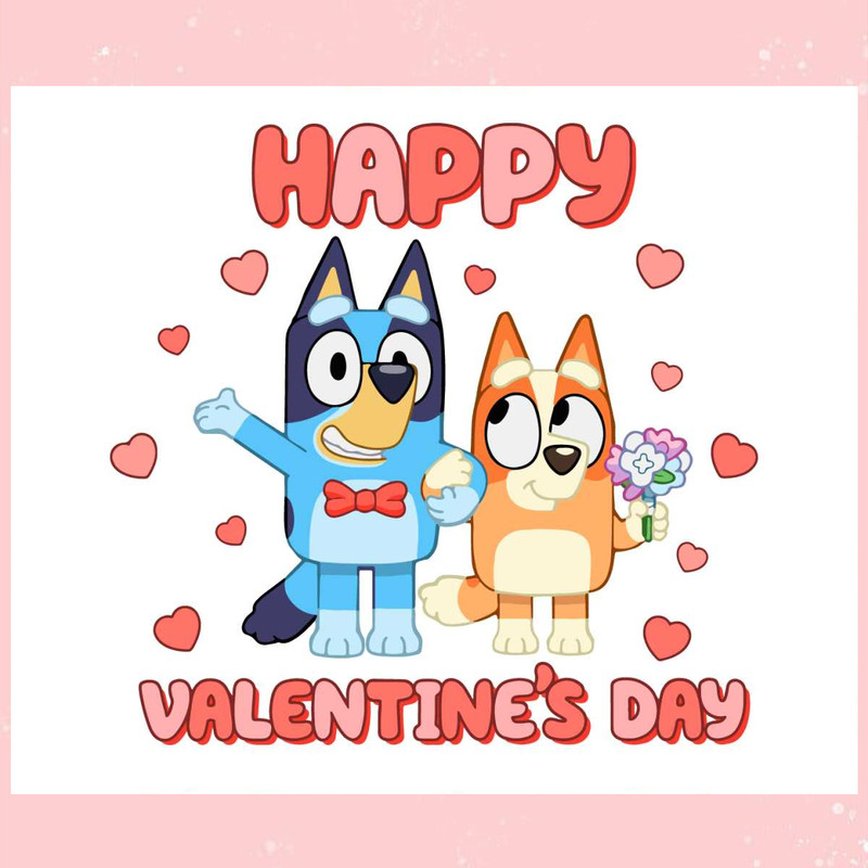 Bluey And Bingo Happy Valentine SVG.jpg
