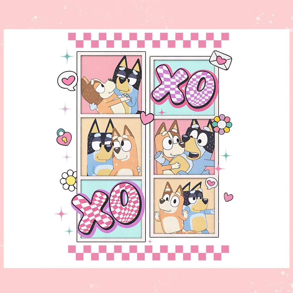 Bluey Couple XOXO Valentine PNG.jpg