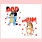 Bluey Mum Dad Valentine Couple SVG.jpg