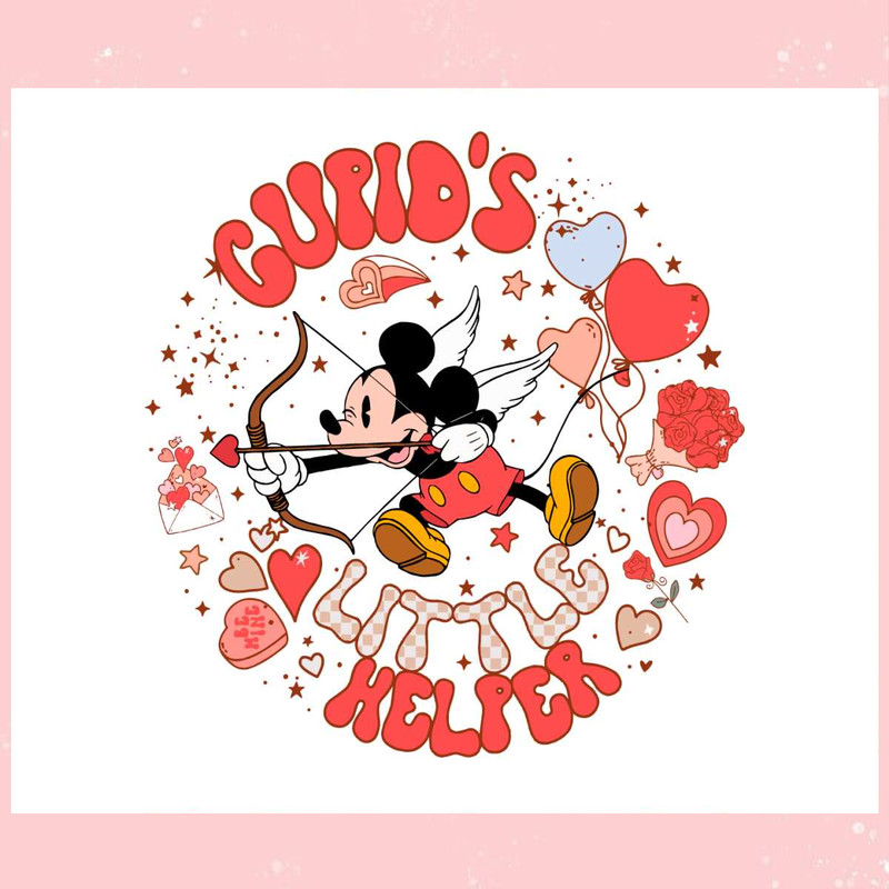 Cupids Little Helper Mickey Valentine SVG.jpg