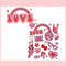 Cute Love Valentines Day Rainbow SVG.jpg