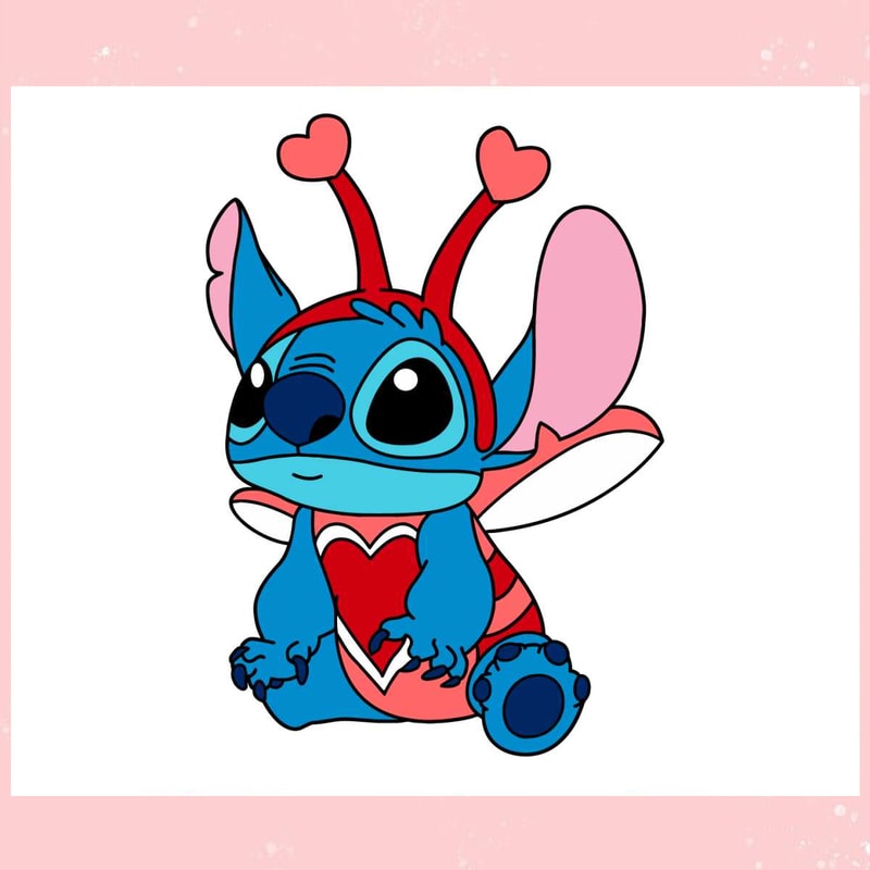 Cute Valentine Disney Stitch Heart SVG.jpg