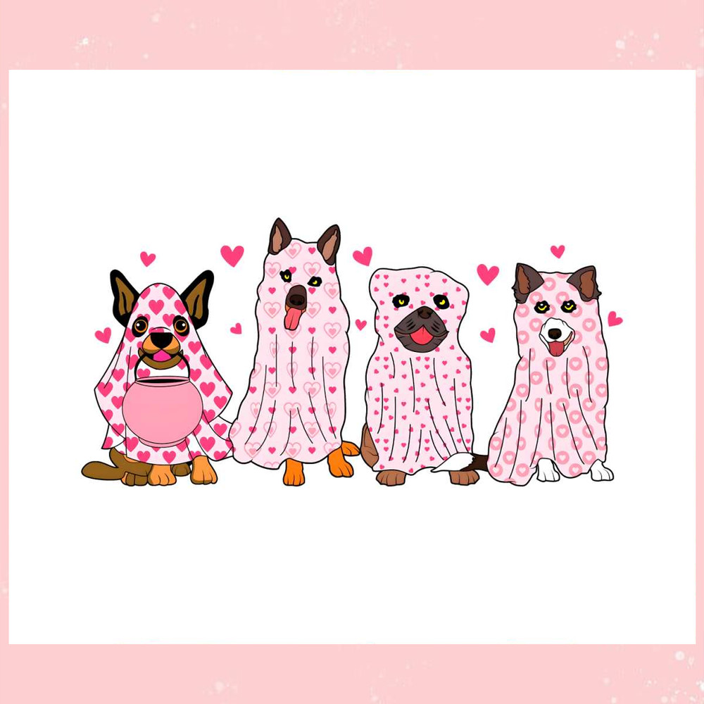 Cute Valentine Ghost Dogs PNG.jpg