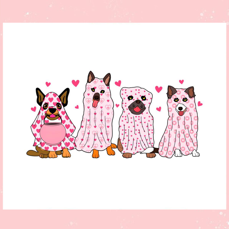 Cute Valentine Ghost Dogs PNG.jpg