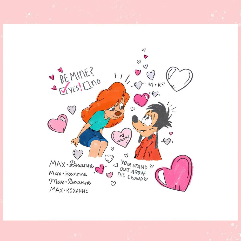 Disney A Goofy Movie Max and Roxanne PNG.jpg