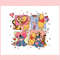 Disney Valentine Pooh Bear And Friend Svg Graphic Designs Files.jpg