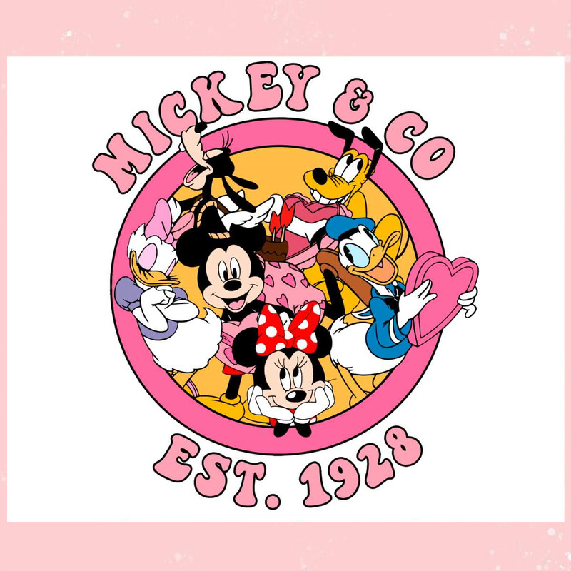 Disneyland Mickey And Co Est 1928 SVG.jpg