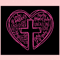 Faith Heart Religious Valentine SVG.jpg
