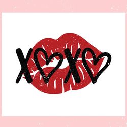 xoxo hugs and kisses valentine svg,valentine svg,valentine day ,valentine,happy valentine, cupid svg