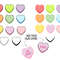 conversation hearts blank svg, conversation hearts svg teacher,conversation hearts for teacher svg, blank candy hearts and add your own text.jpg