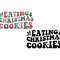 eating christmas cookies svg, eating christmas cookies png, eating christmas cookies for two svg, eating christmas cookies for two png.jpg