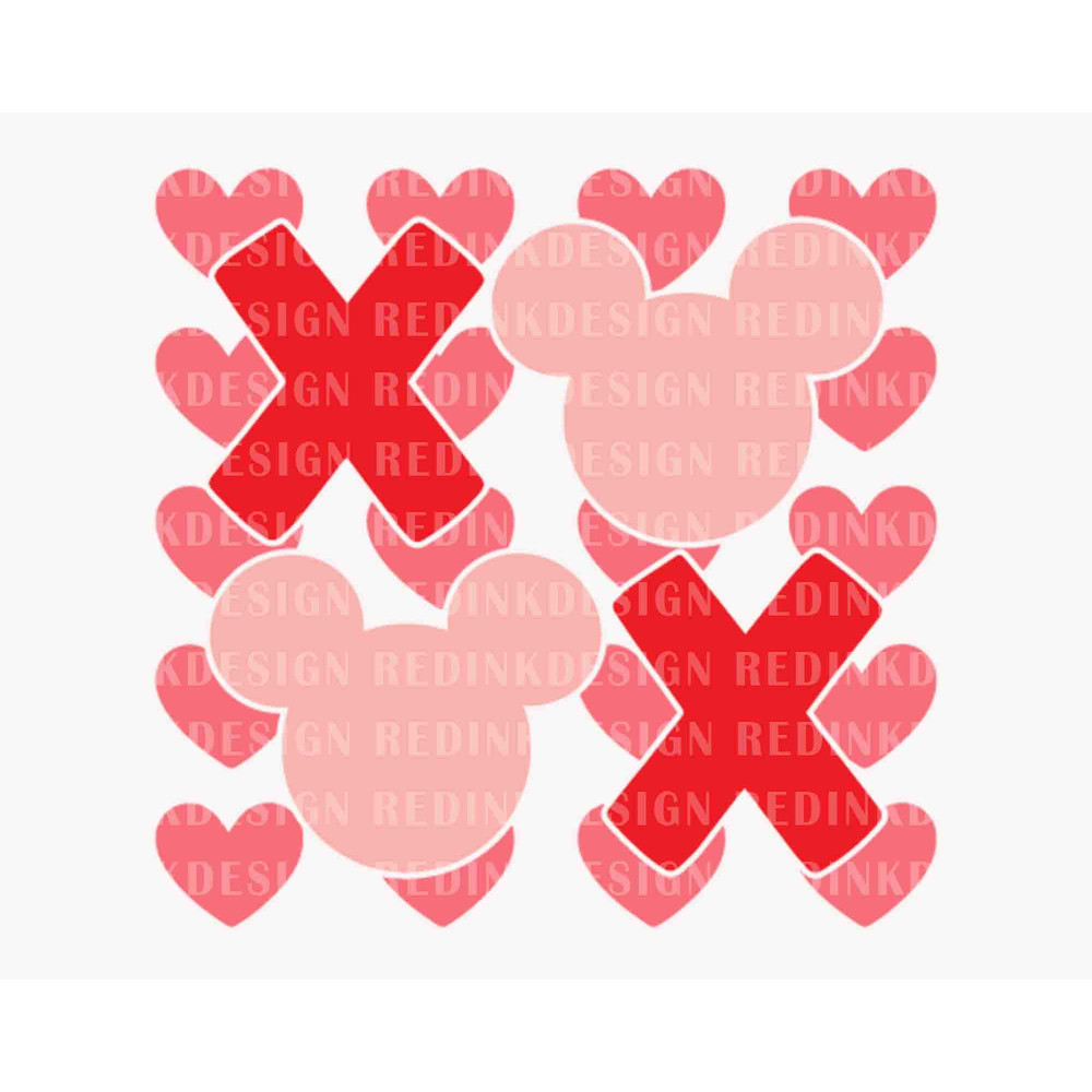 Happy Valentine's Day SVG, Valentine Day Svg, Magical Valentine Svg, XOXO Valentines Svg, Love Svg, Valentine Heart Svg, Digital Download.jpg