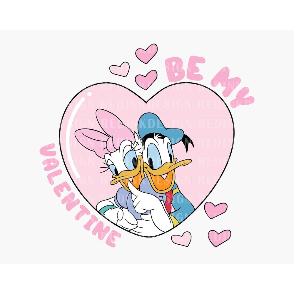 Happy Valentine's Day SVG, Valentine Ducks Svg, Valentine Heart Svg, Honey Moon Holiday Svg, Be My Valentine Svg, Trendy Valentine Svg.jpg