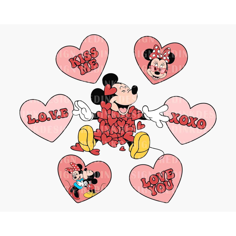Happy Valentine's Day SVG, Valentines Day Svg, Valentine Hearts Svg, Xoxo Valentine Svg, Honeymoon Vacation Svg, Valentine Sublimation PNG.jpg