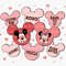 Happy Valentines SVG, Mouse Couple Svg, Honeymoon Holiday Svg, Valentine's Day Svg, Magical Valentines Svg, Xoxo Valentines, Cricut File.jpg