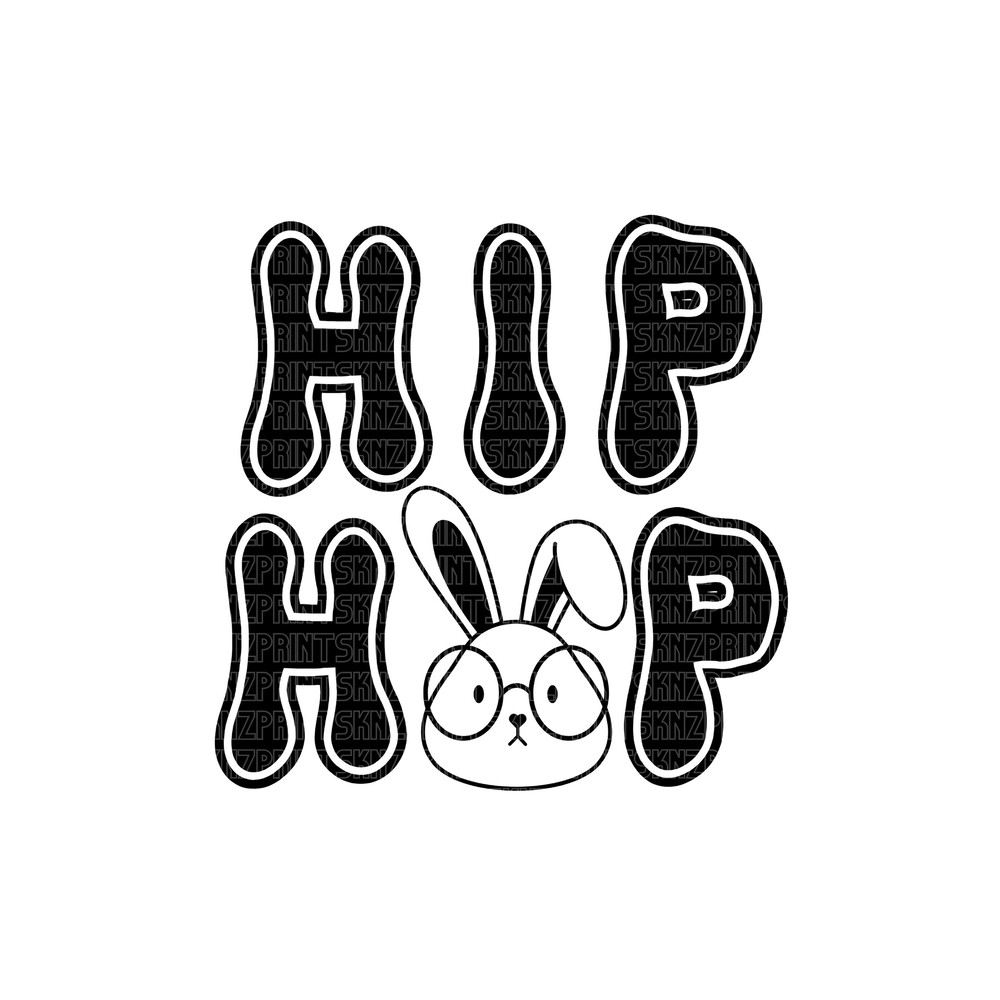 hip hop pes,hip hop hippity hop svg,hip hop easter shirt neatly unique, too hip to hop easter bunny boys girls kids gifts rabbit digital png.jpg