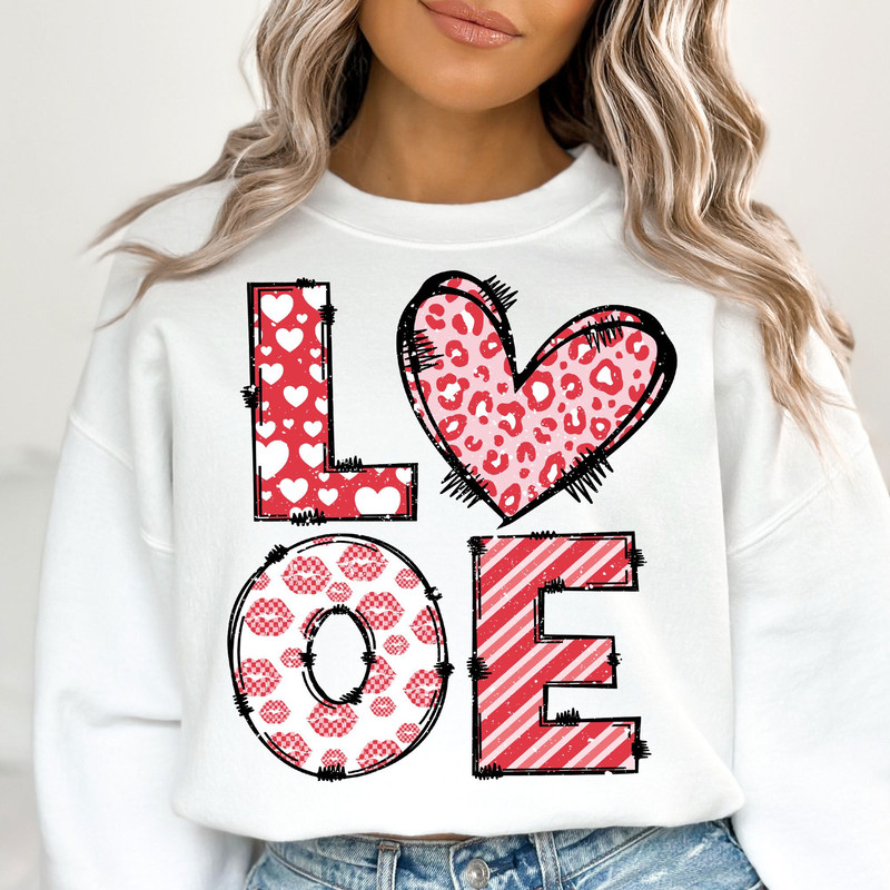 Love PNG, Valentines, Valentine Sublimation Design, Valentine Png, Valentines day Png, Valentines Png, Retro Valentine Png, Digital Download.jpg
