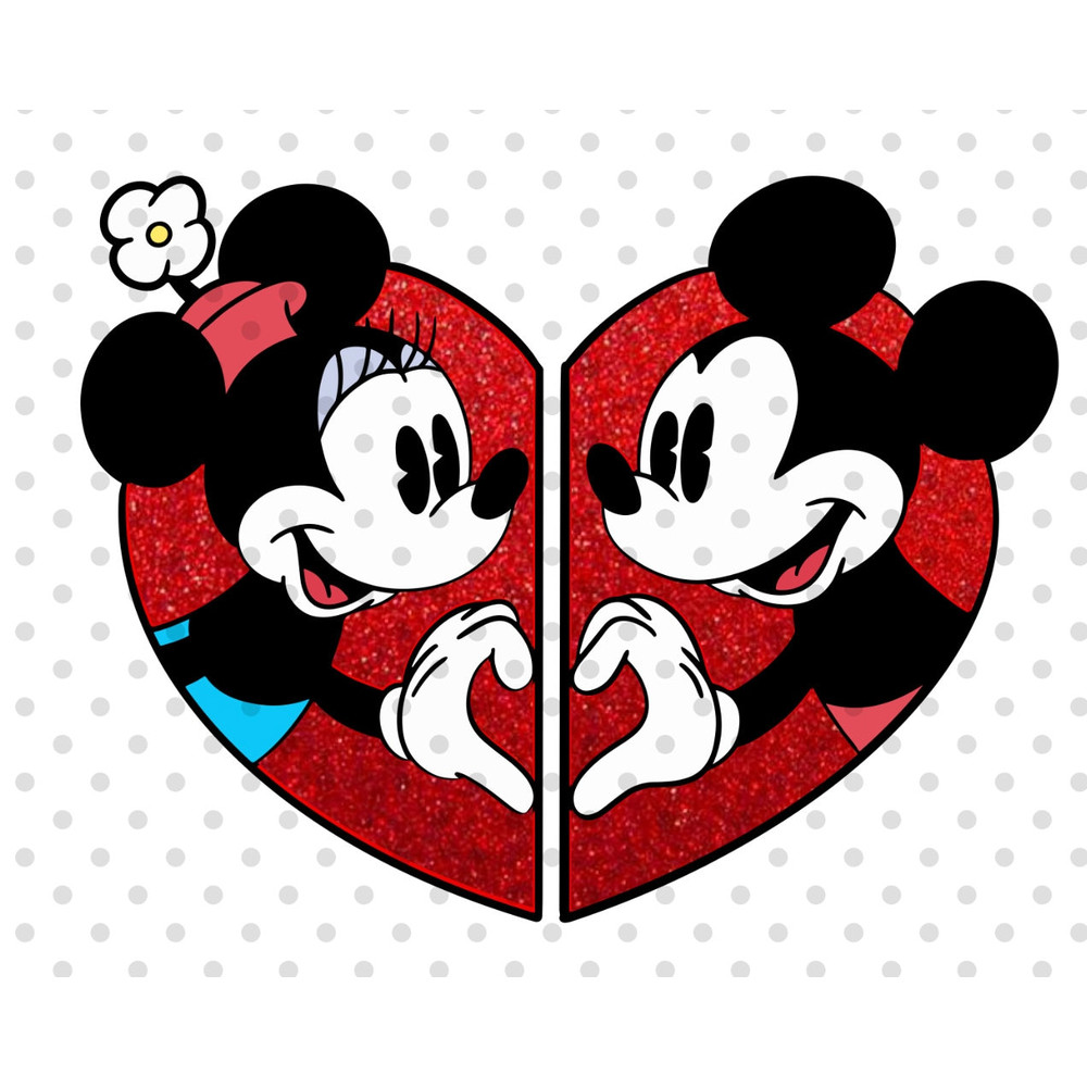 Mouse Couple Svg, Heart Svg, Valentines Day Svg, Love svg, valentine's svg, Mouse cup svg, mouse svg.jpg