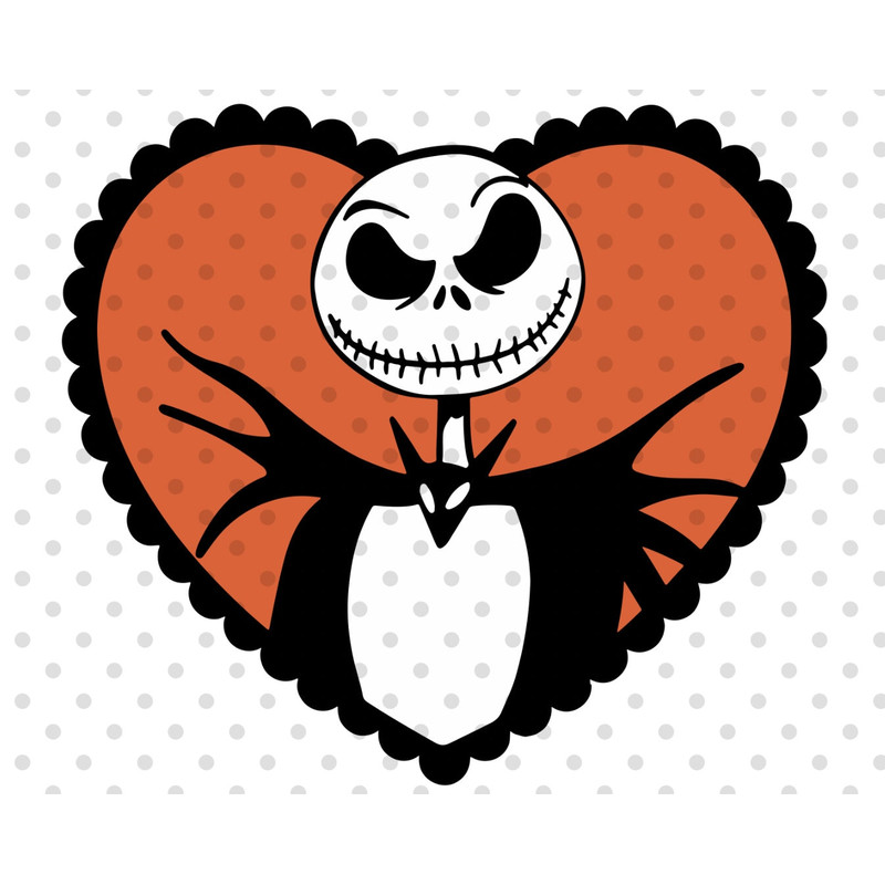 Nightmare before SVG Bundle, Pumpkin King SVG.jpg