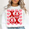 Retro XoXo SVG PNG, Valentines Day Shirt, Groovy valentines, Love Svg, Valentines Day Svg, Valentine Svg, Valentine Sublimation Design.jpg