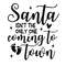 santa isn't the only one coming to town svg, santa isnt the only one coming to town, baby is coming 2023 svg,pregnancy christmas sweater svg.jpg