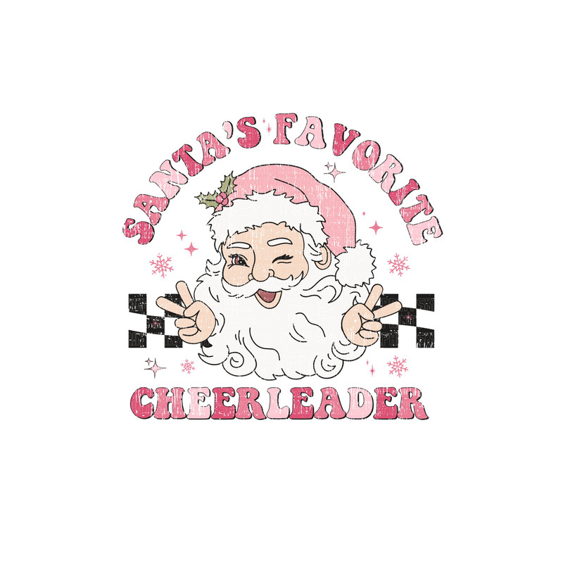 santas favorite cheerleader png, santas favorite cheerleader, santa's favorite cheerleader, santa's favorite cheerleader png.jpg