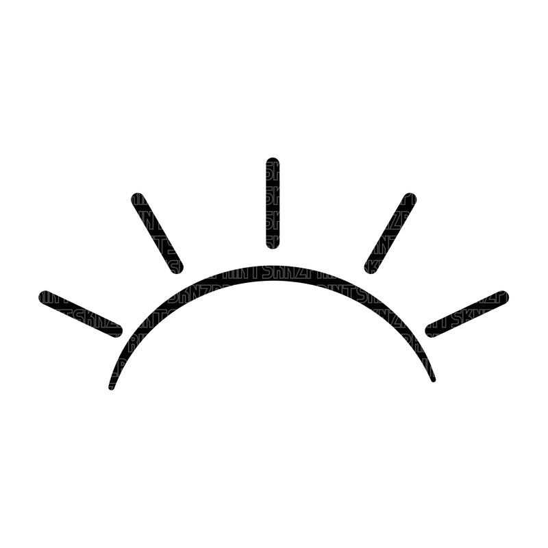sun shine svg, sun rays svg, sun with rays svg, cute sun svg, half sun svg, hello vacay svg, sun layered svg.jpg