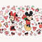 Valentine Doodle Svg, Valentine Svg, Funny Valentine's Day, Valentine's Day Svg, Mouse And Lover Svg, Mouse Love, Valentines shirt SVG File.jpg