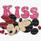 Valentine Mouse Head PNG, Mouse Love Png, Mouse Valentines Png, Family Trip Png, Valentines Kiss Png, Valentines Glitter Png, Png File.jpg