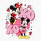 Valentine Mouse Svg, XOXO Love Valentine Svg, Funny Valentine's Day, Valentine's Day, Retro Valentines Svg, Valentines Cupid Lover Svg.jpg