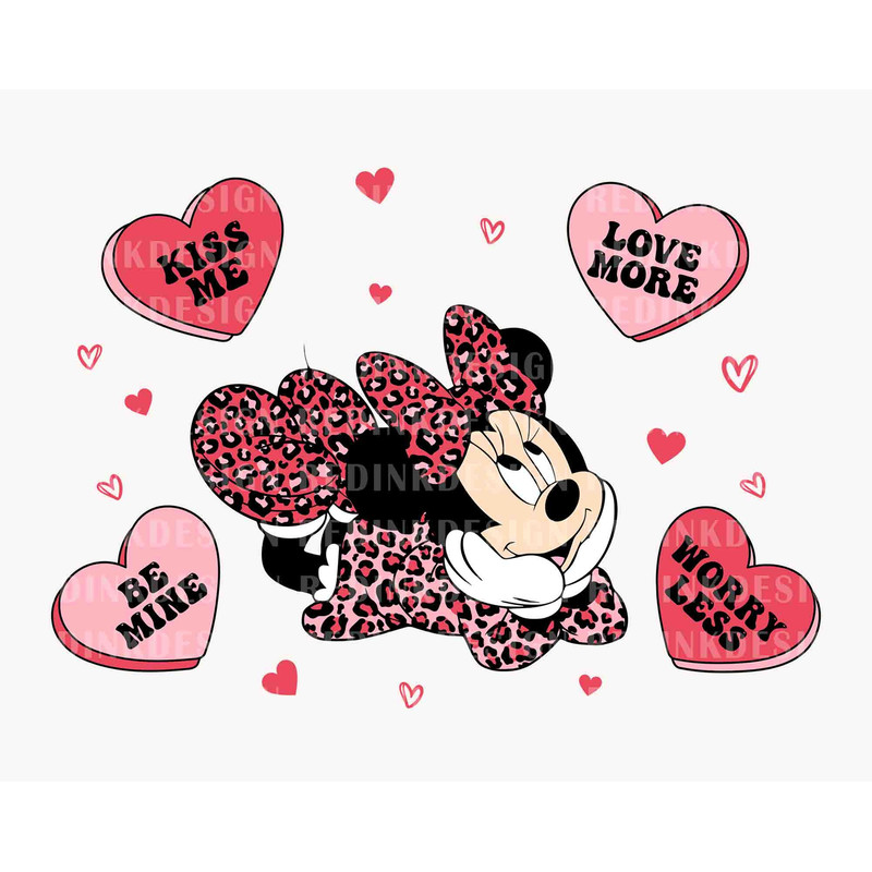 Valentine's Day SVG, Mouse Valentine's Svg, Funny Valentine's Day, Honey Moon Holiday, Valentine Shirt, Valentine Leopard Svg, Cricut File.jpg