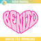 Benito Heart SVG PNG.jpg