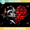 Darth Vader Valentines Heart SVG PNG.jpg