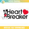 Disney Mickey Valentine Heartbreaker SVG PNG.jpg
