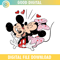 Disney Mouse Love Heart Valentines SVG.jpg