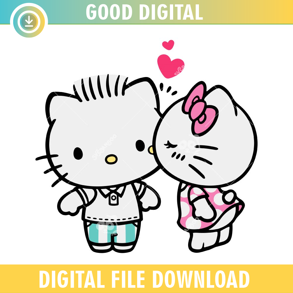 Hello Kitty And Dear Daniel Valentine SVG.jpg