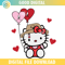 Hello Kitty Bad Bunny SVG PNG 1.jpg