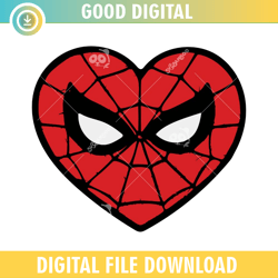 marvel spider man heart svg png,valentine day svg,valentine day 2024, happy valentine,couple