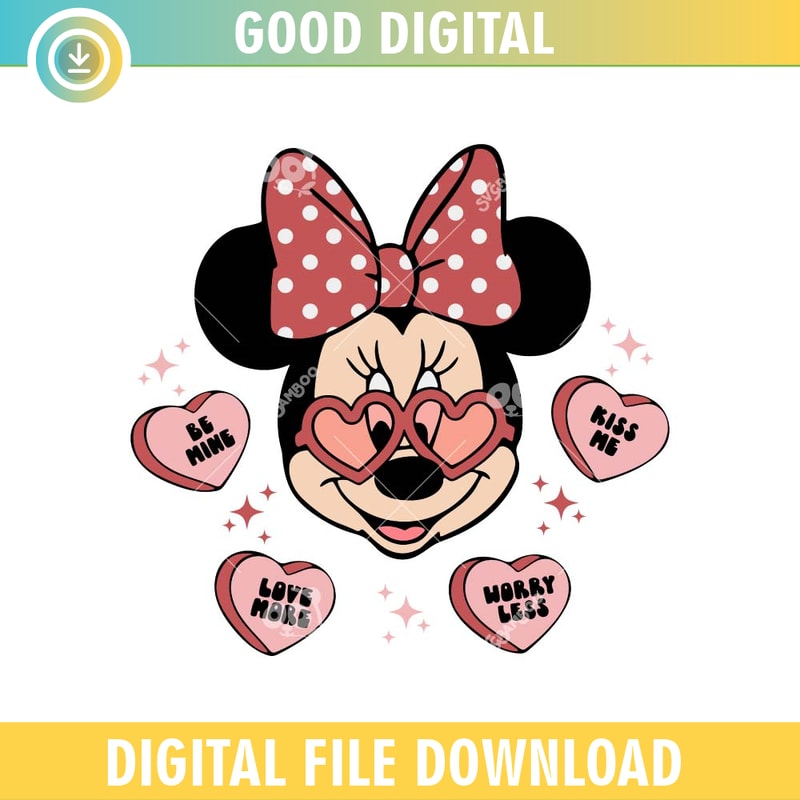 Minnie Mouse Valentine Candy Love SVG PNG.jpg