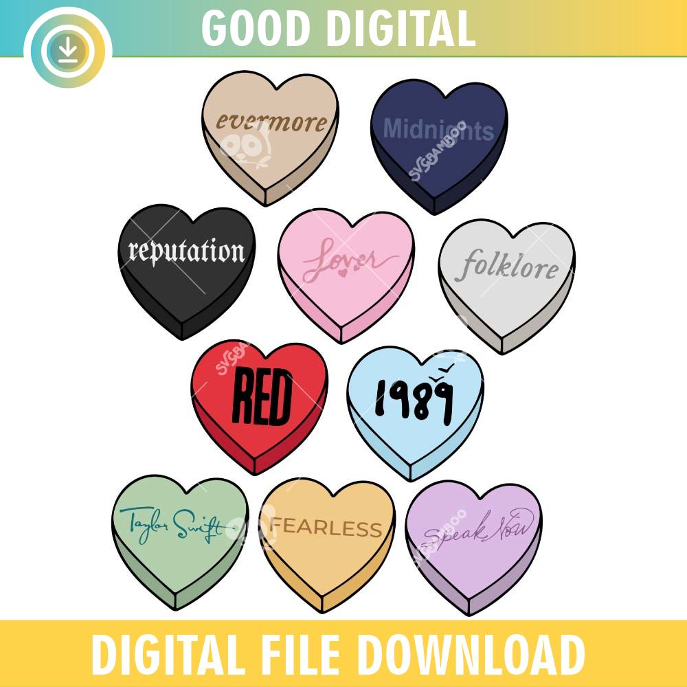 Swiftie Valentine Heart Love SVG PNG.jpg