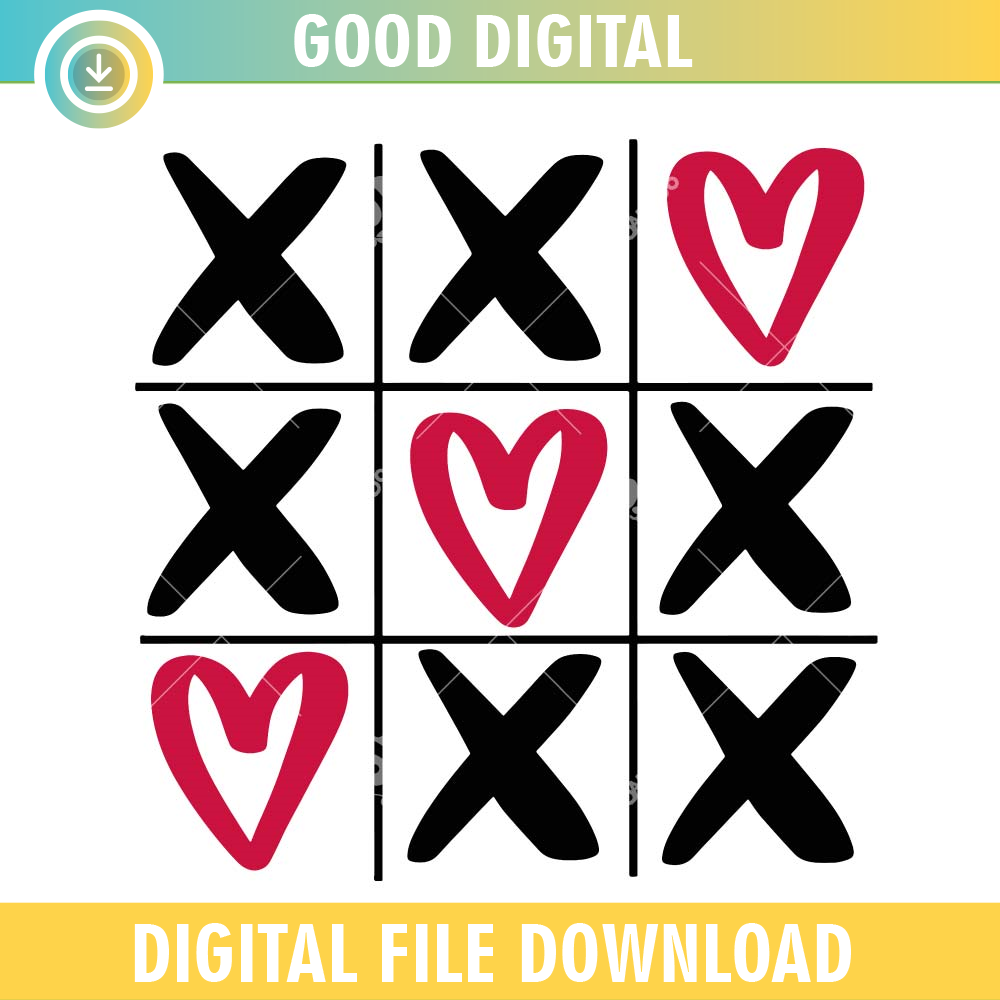 Tic Tac Toe SVG PNG.png