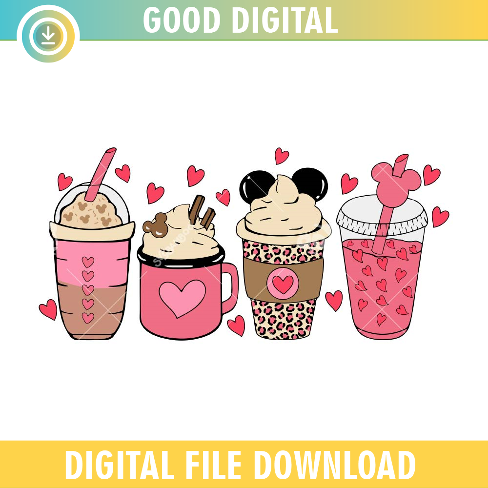 Valentine Drink Coffee Leopard SVG PNG.jpg