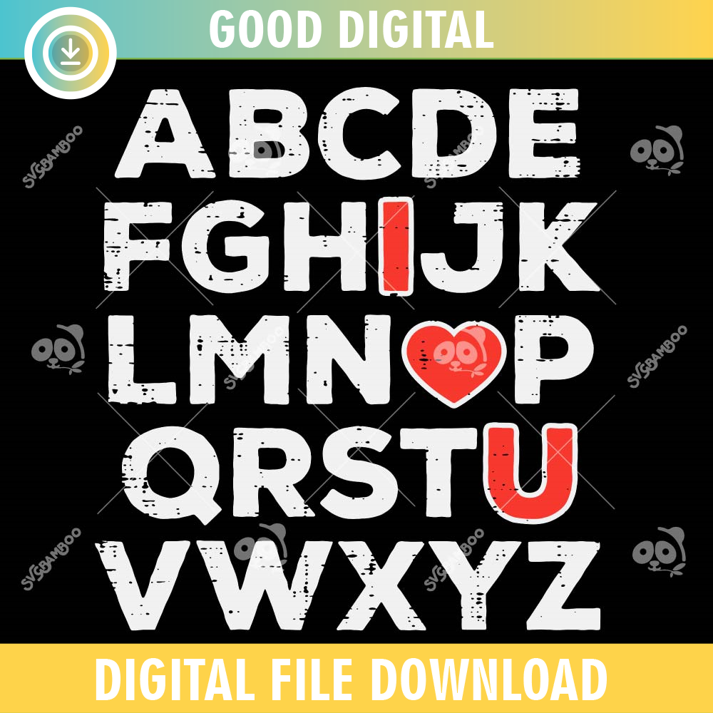 Valentines Day Alphabet ABC SVG PNG.jpg