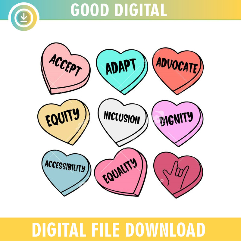 Valentines Day Love Special Education Teacher SVG PNG.jpg